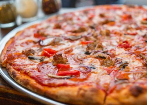Hoboken Pizza & Beer Joint