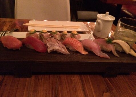 Azuki Sushi Lounge