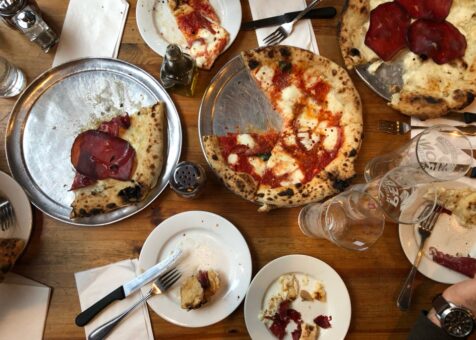 San Matteo Pizza Espresso Bar