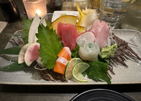 Kuma Sushi + Sake