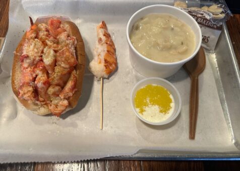 Luke's Lobster