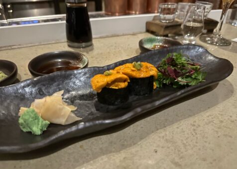 Union Sushi + Barbeque Bar