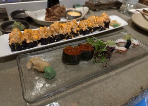 Union Sushi + Barbeque Bar