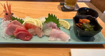 Shino Sushi + Kappo
