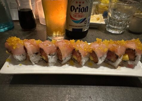Kuma Sushi + Sake