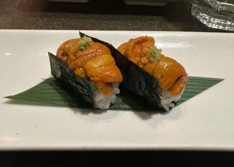 Kuma Sushi + Sake