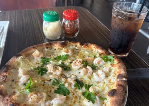 Bollo Woodfired Pizza
