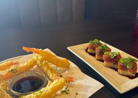 RA Sushi