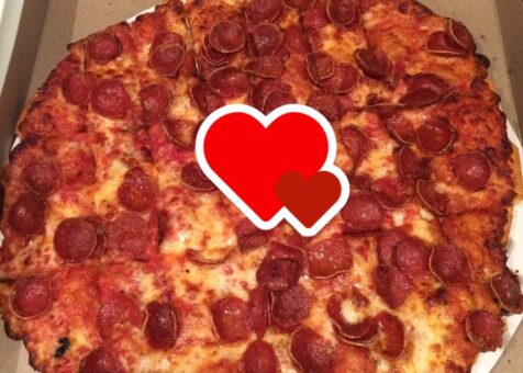 Tommy's Pizza