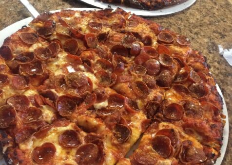 Tommy's Pizza