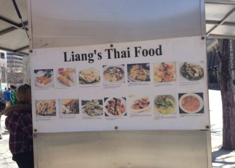 Liang's Thai Food