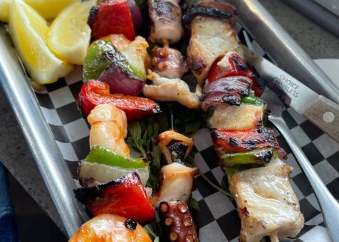GReKo Greek Street Food