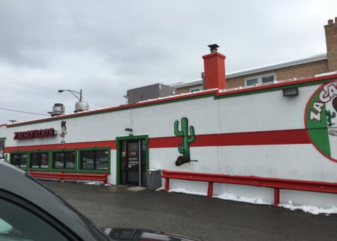 Zacatacos