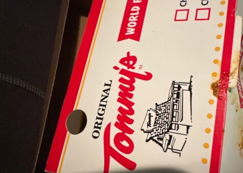 Original Tommy's Hamburgers
