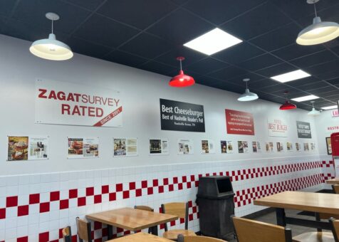 Five Guys