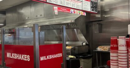 Five Guys