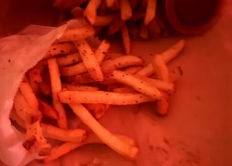 Evolution Fast Food
