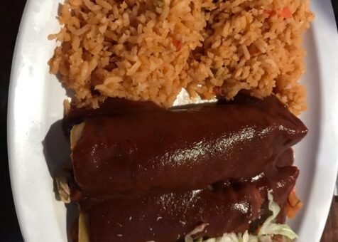 Los Reyes Mexican Food