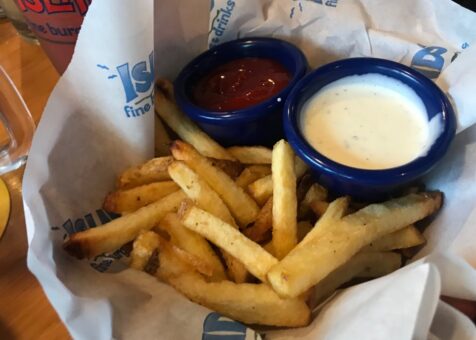 Islands Restaurant