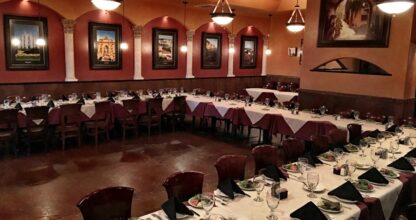 Scuzzi's Italian Restaurant