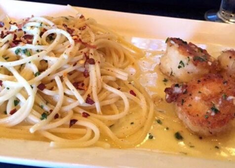 Scuzzi's Italian Restaurant