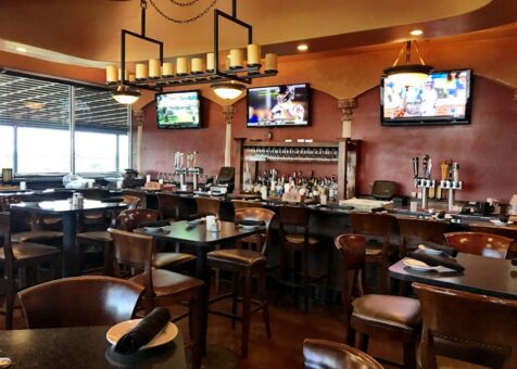 Scuzzi's Italian Restaurant