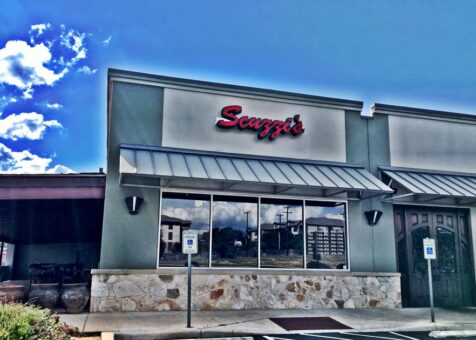 Scuzzi's Italian Restaurant