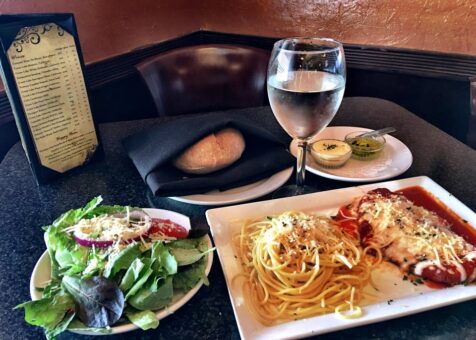 Scuzzi's Italian Restaurant