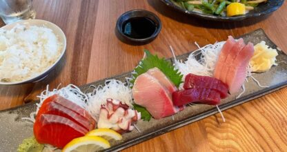 Sushi Kappo Tamura