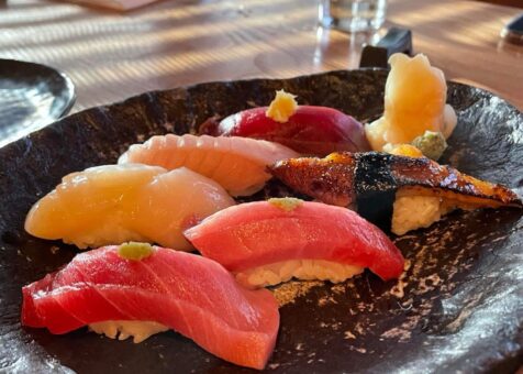 Sushi Kappo Tamura