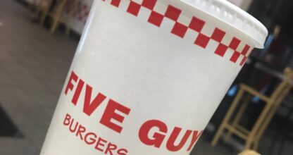 Five Guys