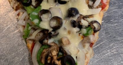 Moon River Pizza