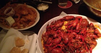Pappadeaux Seafood Kitchen