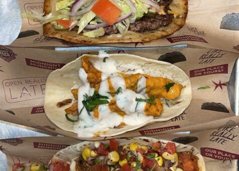 Velvet Taco