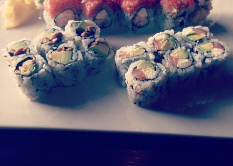 Ninja Sushi & Hibachi Dachi