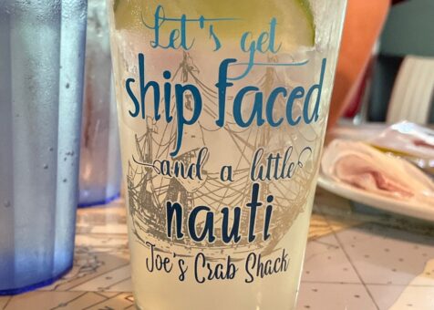 Joe's Crab Shack