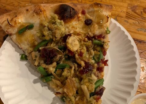 Ian's Pizza