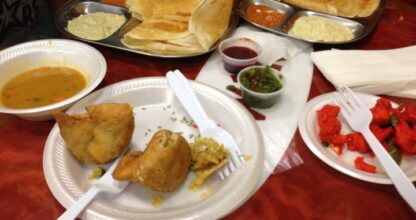 Bawarchi At Bell
