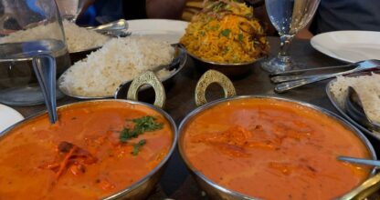Taj Indian Restaurant