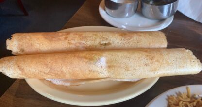 Woodlands Indian Vegetarian Cuisine
