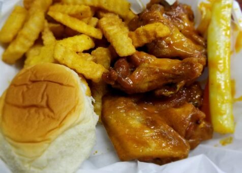 Ching's Wings