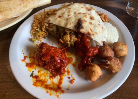 Woodlands Indian Vegetarian Cuisine