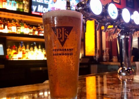 BJ's Restaurant & Brewhouse