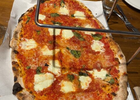 URBN Coal Fired Pizza