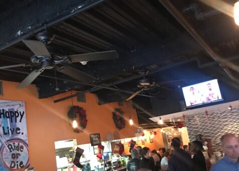 Bombay Pizza Co.