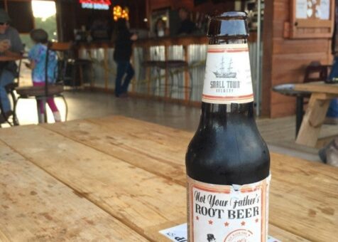 The Roundup Beer Garden and Food Park