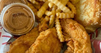 Raising Cane's Chicken Fingers