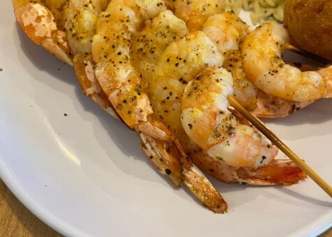 Sea Island Shrimp House