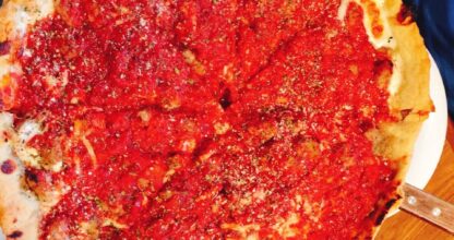 Trilogy Pizza