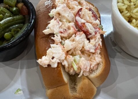 Sea Island Shrimp House